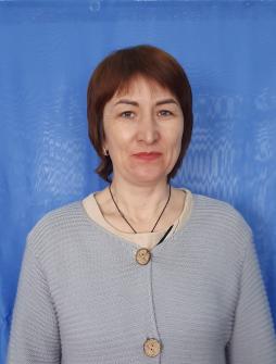 Панарина Татьяна Ивановна